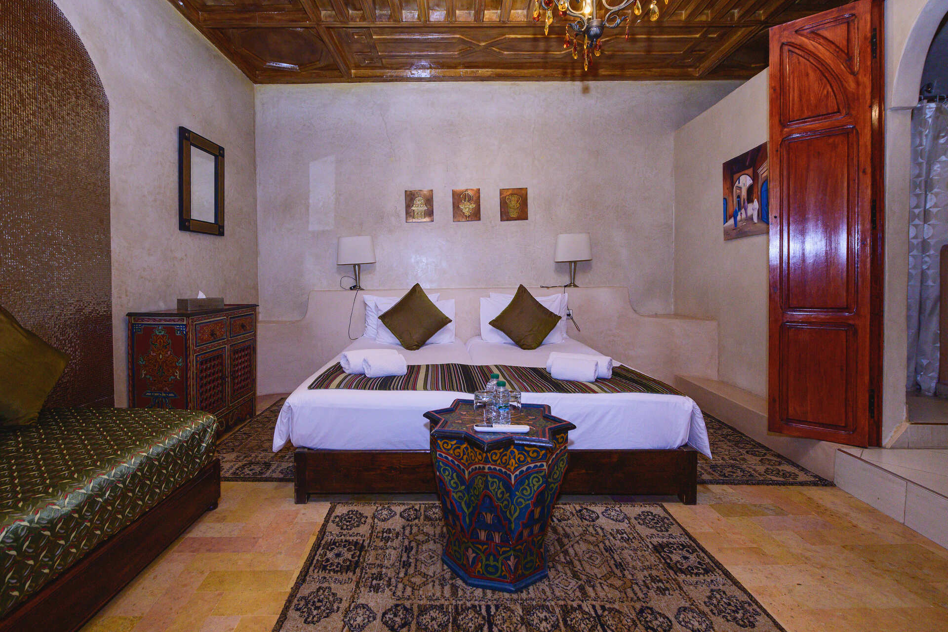 RIAD L'ESCALE MARRAKECH slider 1