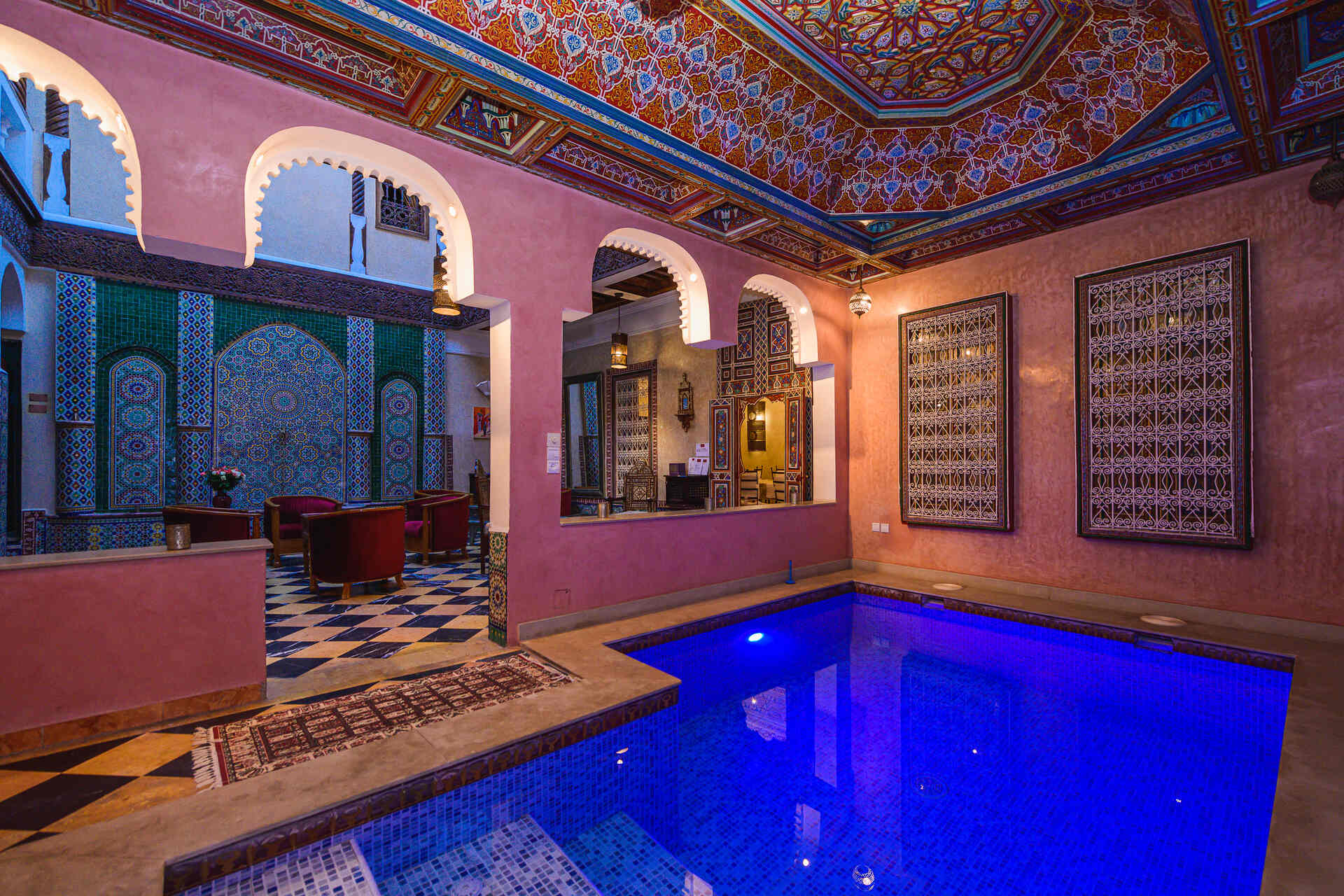 RIAD L'ESCALE MARRAKECH slider 2