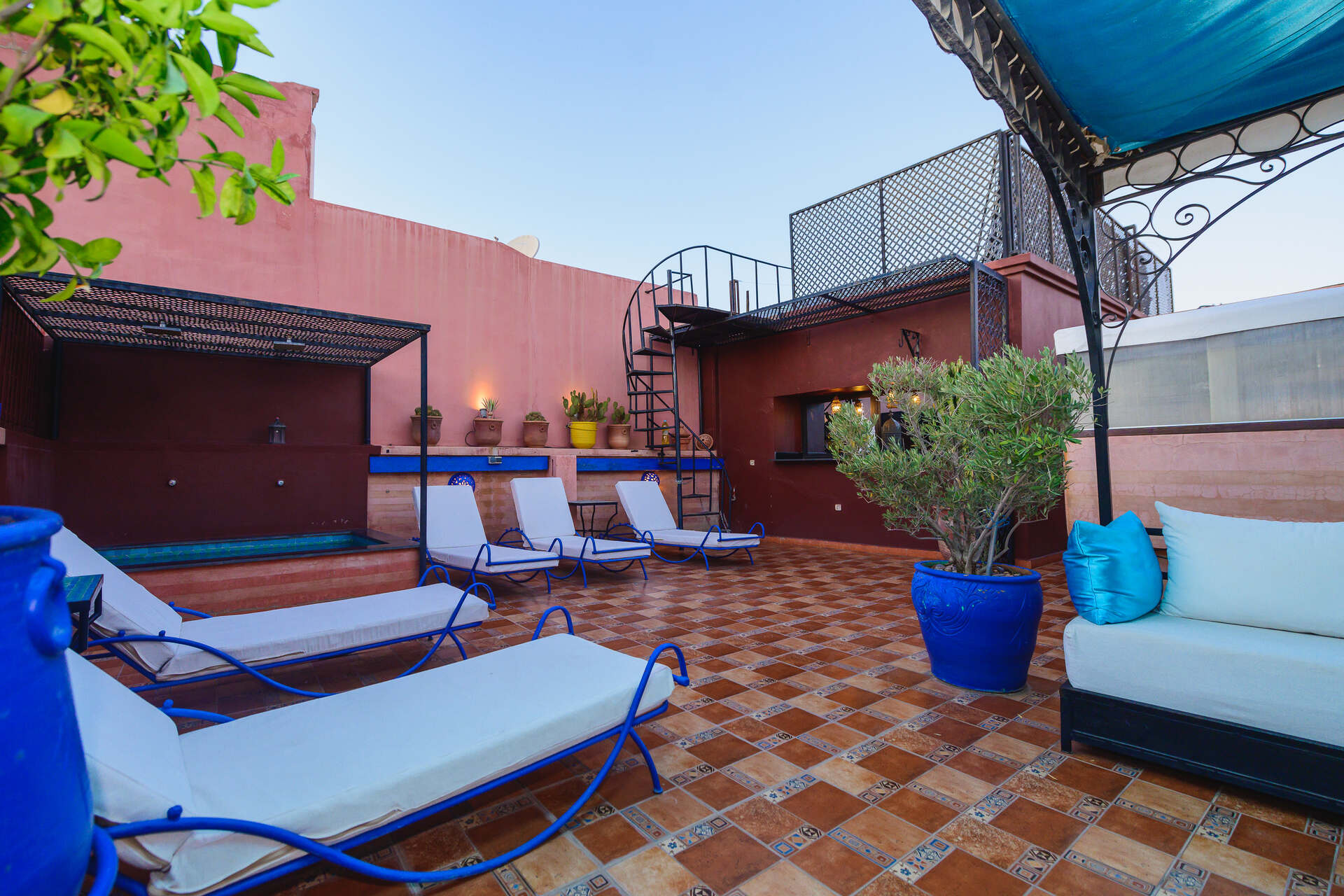 RIAD L'ESCALE MARRAKECH slider 3