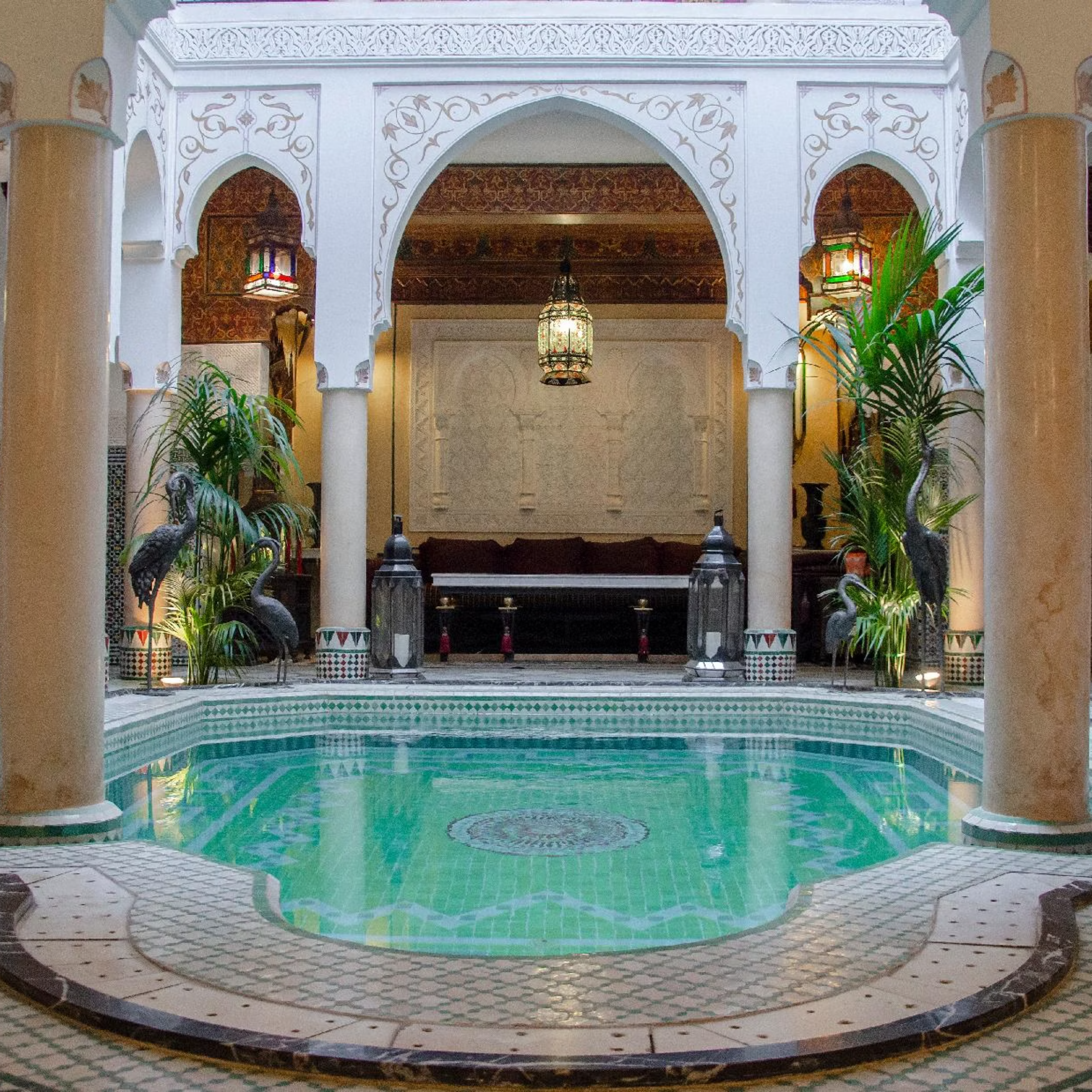 pourquoi choisir riad Marrakech avantages